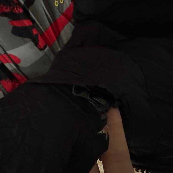 Kimjun Hooded Puffer Jacket - Picture 6 of 7